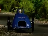 1933 Napier Campbell Bluebird