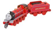 Capsule Plarail Mike