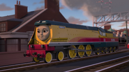 Diesel in the twenty-second season