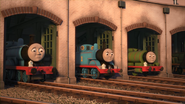 Edward, Thomas and Percy