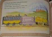 A coach in the 1998 annual