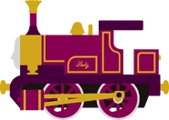 Japanese promotional art