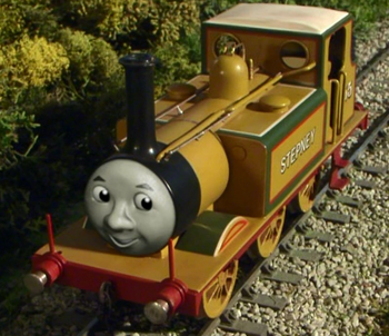 Toby (T&F), Thomas the Tank Engine Wikia