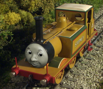 Toby (T&F), Thomas the Tank Engine Wikia