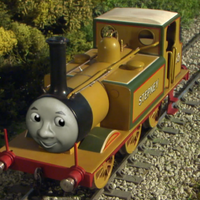 thomas and friends thomas and stepney