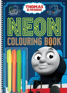 NeonColouringBook