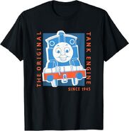 The Original Tank Engine T-Shirt