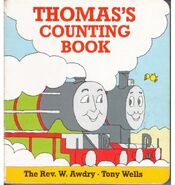 Thomas's Counting Book