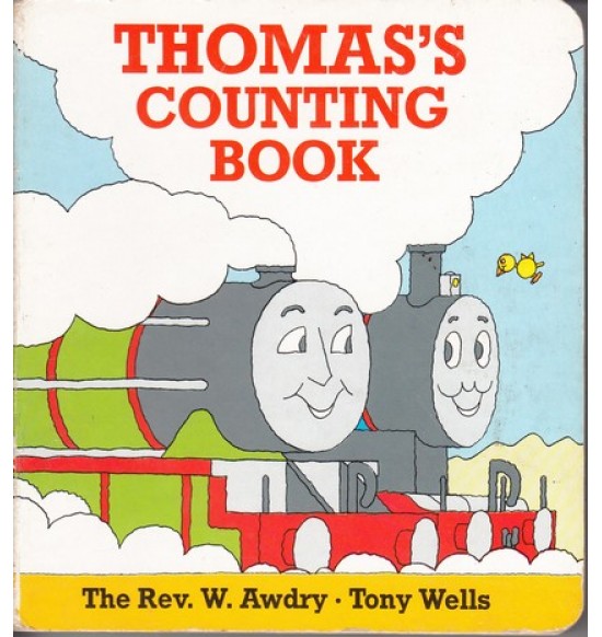 Mini Books, Thomas the Tank Engine Wikia