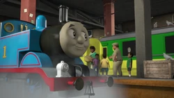 トラスティー トランキー きかんしゃトーマス Wikia Fandom