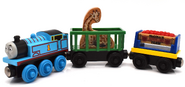 Wooden Railway