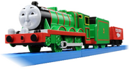 Plarail 2018 Henry
