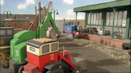 Sodor Construction Company Yard