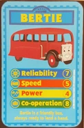 Top Trumps Card