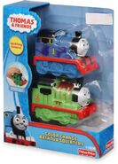 Color Squirter Changers Thomas and Percy