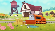The farm in the fourth series