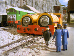 なかよくやろうよ きかんしゃトーマス Wikia Fandom なかよくやろうよ きかんしゃトーマス Wikia Fandom