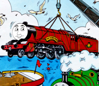 Silver Jubilee, Thomas the Tank Engine Wikia