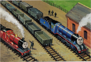 Gordon's headlamps