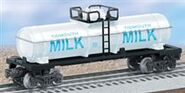 Lionel Tidmouth Milk Tanker