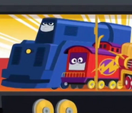Pullman (The Carriages of Justice)