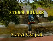 Slovenian title card