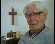 Wilbert Awdry in The Thomas the Tank Engine Man in 1994