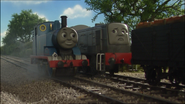 Thomas and Percy