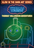 Thomas' Halloween Adventures (2018, slipcover)