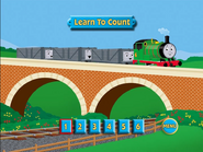 Percy in Learn to Count