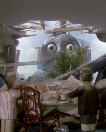 thomas and friends thomas comes to breakfast