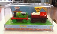 Interactive Railway Percy Vehicle Pack