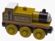1996 Stepney