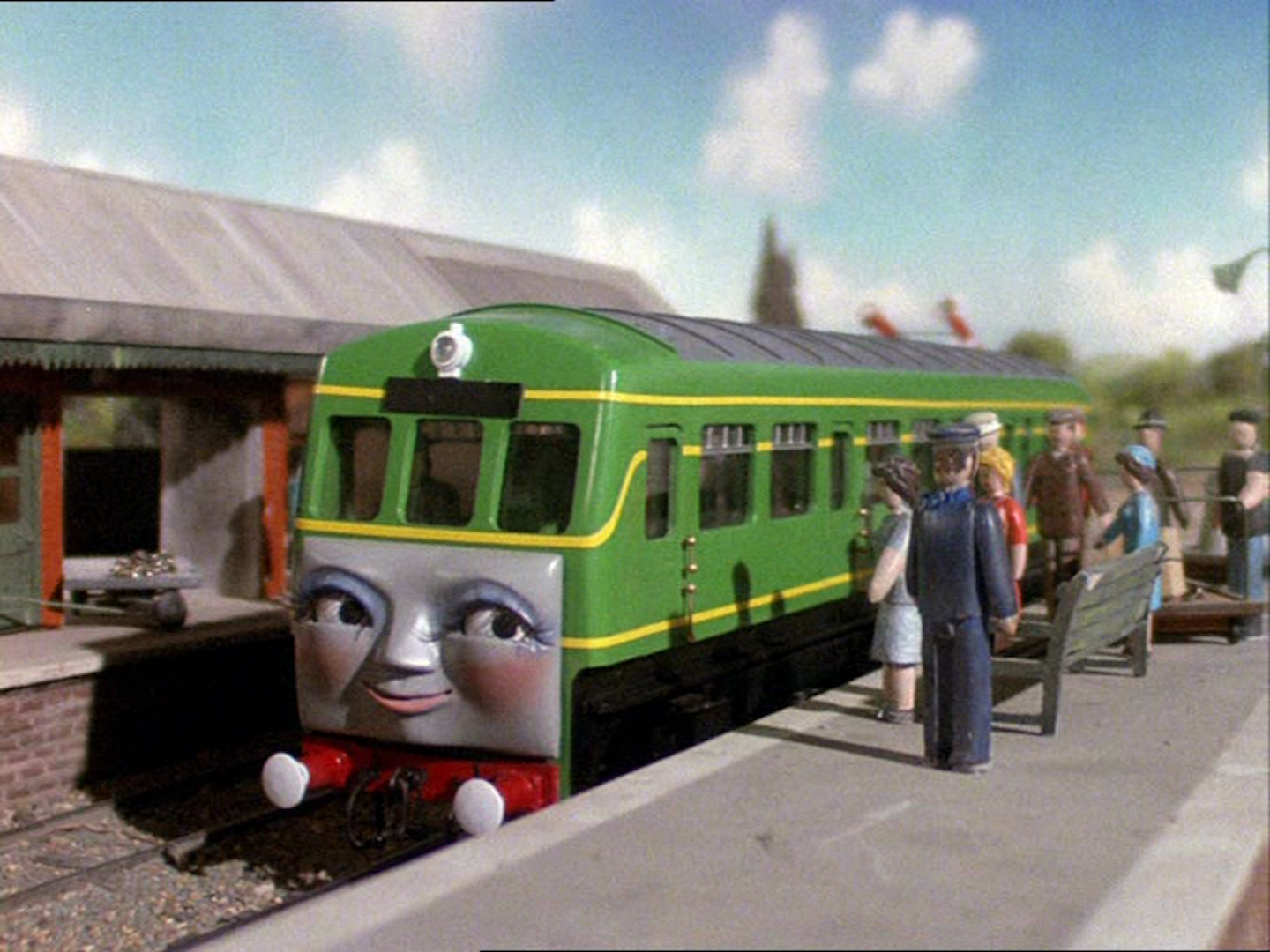 Daisy | Thomas the Tank Engine Wikia | Fandom