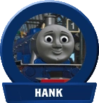 Hank's Engine Depot Icon