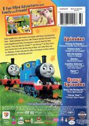 US back cover