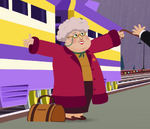 Grandmother Hatt