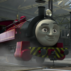 カテゴリ ソドー整備工場 きかんしゃトーマス Wikia Fandom