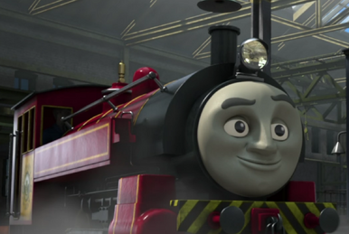 Thomas and friends sodor steamworks hotsell