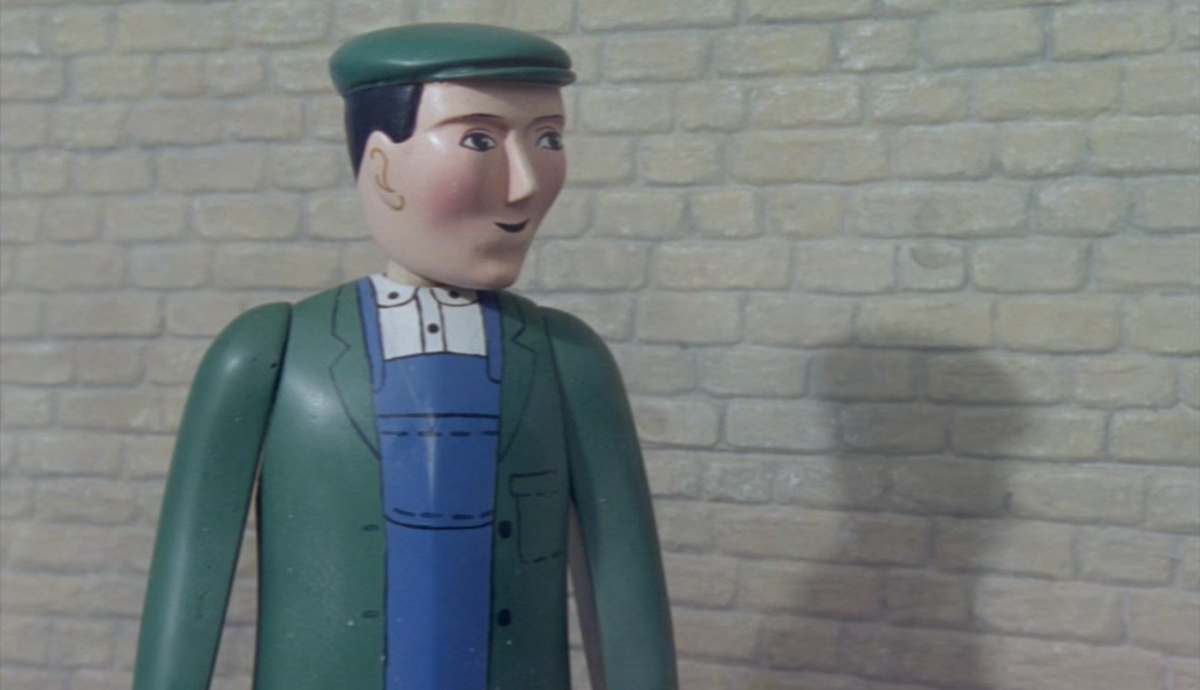 The Dock Managers | Thomas the Tank Engine Wiki | Fandom