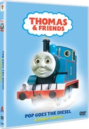Pop Goes the Diesel and Other Stories