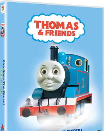 tomy pop goes the diesel