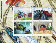 Royal Mail stamps