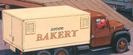 Sodor Bakery lorry