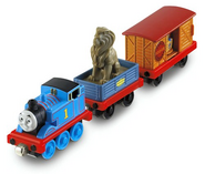 Thomas and the Lion of Sodor