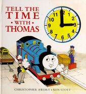 TelltheTimewithThomasoriginalcover