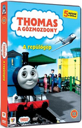 Hungarian DVD