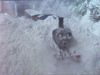 Thomas, Terence and the Snow | Thomas the Tank Engine Wikia | Fandom