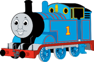 Thomas in The Great Discovery Game