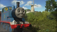 Thomas in the eighth-tenth series end credits